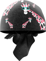 Gigi Giraffe Bandannas thumbnail 1