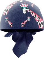 Gigi Giraffe Bandannas thumbnail 2