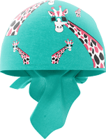 Gigi Giraffe Bandannas thumbnail 4