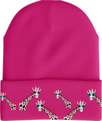Gigi Giraffe 3M Thinsulate Reflective Stripe Beanie thumbnail 3