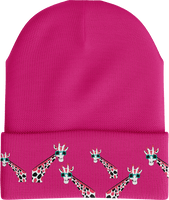 Gigi Giraffe Beanie thumbnail 3