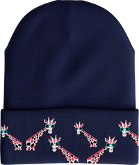 Gigi Giraffe 3M Thinsulate Reflective Stripe Beanie thumbnail 2