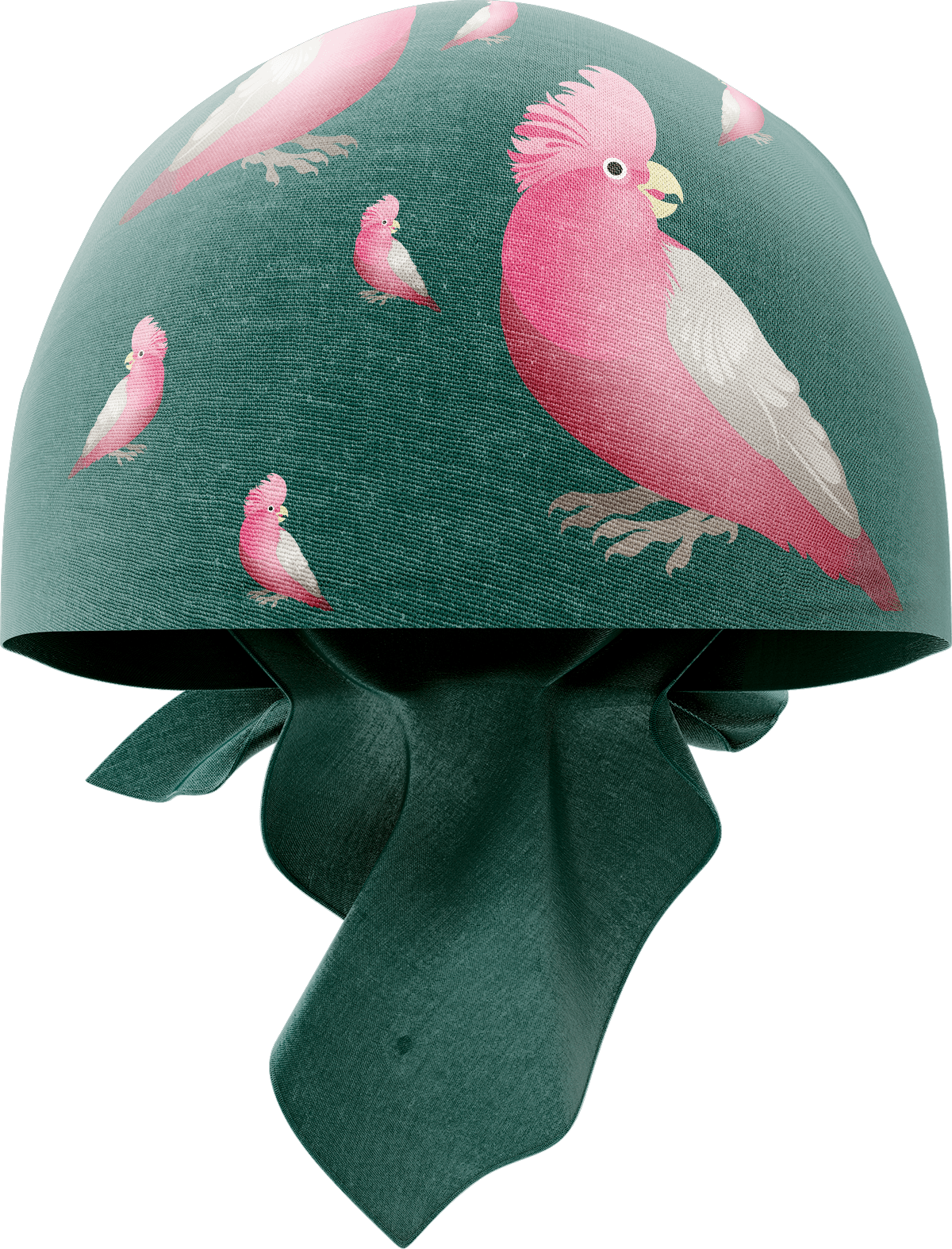 Glama Galah Lightweight Coolactive Bandannas 560mm x 560mm