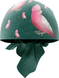 Glama Galah Lightweight Coolactive Bandannas 560mm x 560mm thumbnail 2