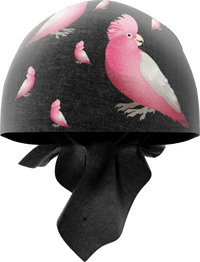 Glama Galah Lightweight Coolactive Bandannas 560mm x 560mm thumbnail 4