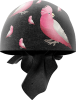 Glama Galah Bandannas thumbnail 4