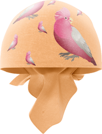 Glama Galah Lightweight Coolactive Bandannas 560mm x 560mm thumbnail 3