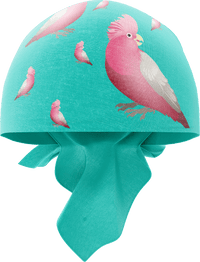 Glama Galah Lightweight Coolactive Bandannas 560mm x 560mm thumbnail 1