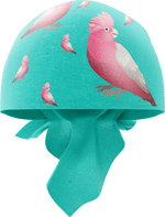 Glama Galah Bandannas - madhats.com.au