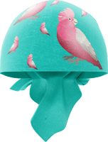 Glama Galah Bandannas thumbnail 1