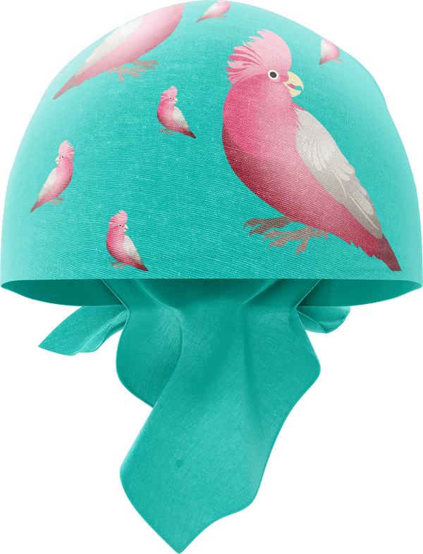 Glama Galah Bandannas