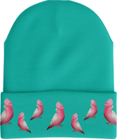 Glama Galah Beanie thumbnail 4