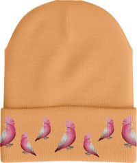 Glama Galah 3M Thinsulate Insulated Beanie with Reflective Stripe thumbnail 2