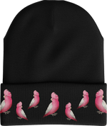 Glama Galah Beanie - madhats.com.au