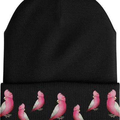 Glama Galah Beanie