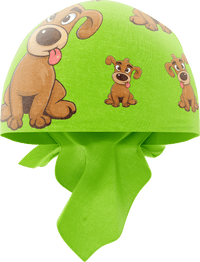 Goofy Woofy Lightweight Coolactive Bandanna 560mm x 560mm thumbnail 1