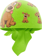Goofy Woofy Bandannas - madhats.com.au