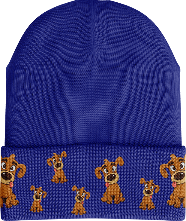 Goofy Woofy Beanie - madhats.com.au