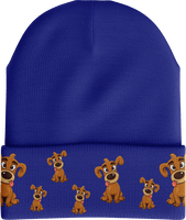 Goofy Woofy Beanie thumbnail 1
