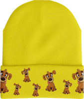 Goofy Woofy Beanie thumbnail 3
