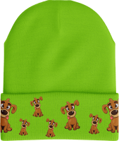 Goofy Woofy Beanie thumbnail 4