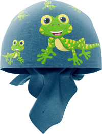 Gordon Gecko Lightweight Coolactive Bandannas - 560mm Square thumbnail 4