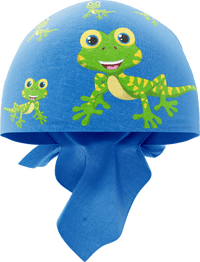 Gordon Gecko Lightweight Coolactive Bandannas - 560mm Square thumbnail 1