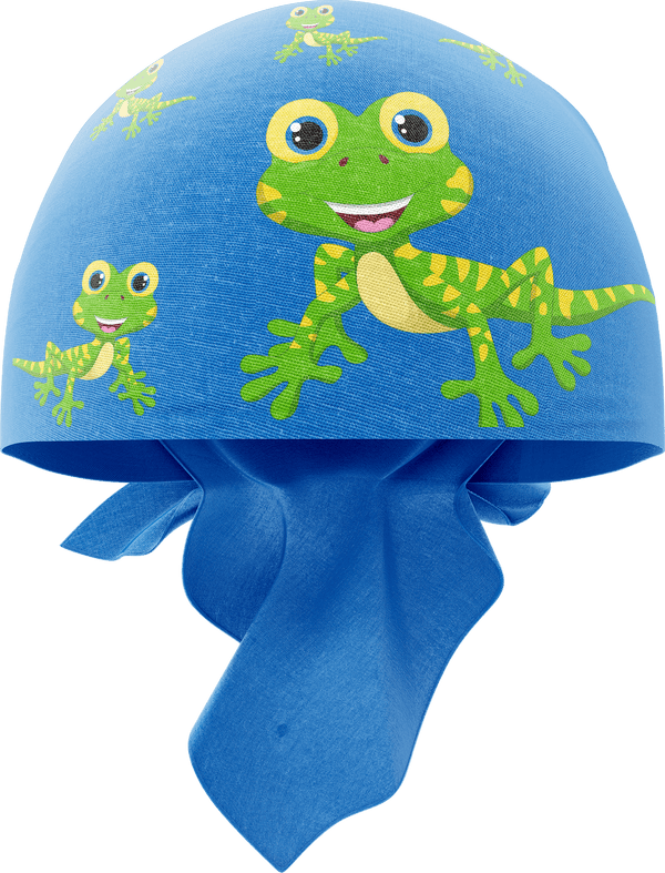 Gordon Gecko Bandannas