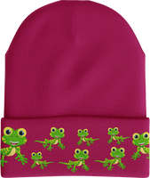 Gordon Gecko Beanie thumbnail 3