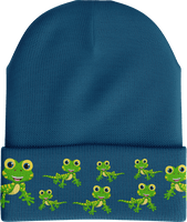 Gordon Gecko Beanie thumbnail 1