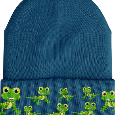 Gordon Gecko Beanie