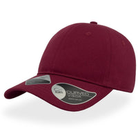 Organic Cotton Green Baseball Cap with NFC Technology thumbnail 2 green cap - madhats.com.au