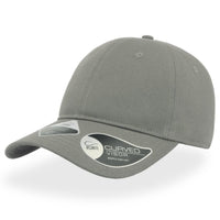 Organic Cotton Green Baseball Cap with NFC Technology thumbnail 3 green cap - madhats.com.au