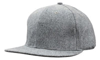 Grey Marle Flannel with Snap Back Pro Styling thumbnail 1