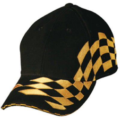 Contrast Check & Sandwich Cap