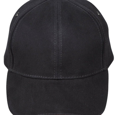 H/B/C sandwich peak cap