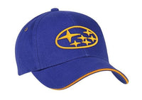 HBC Sandwich Surround Cap with Contrast Paneling thumbnail 1 hbc sandwich surround cap - madhats.com.au