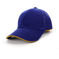 HBC Sandwich Surround Cap with Contrast Paneling thumbnail 5 hbc sandwich surround cap - madhats.com.au