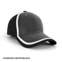 HBC Trim Design Premium Quality Basic Cap thumbnail 4 hbc trim design - madhats.com.au