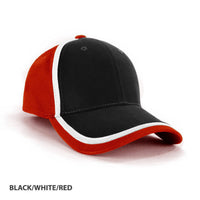 HBC Trim Design Premium Quality Basic Cap thumbnail 3 hbc trim design - madhats.com.au