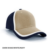 HBC Trim Design Premium Quality Basic Cap thumbnail 9 hbc trim design - madhats.com.au
