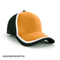 HBC Trim Design Premium Quality Basic Cap thumbnail 8 hbc trim design - madhats.com.au