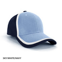 HBC Trim Design Premium Quality Basic Cap thumbnail 7 hbc trim design - madhats.com.au