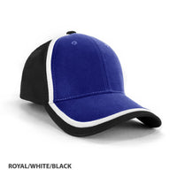 HBC Trim Design Premium Quality Basic Cap thumbnail 6 hbc trim design - madhats.com.au