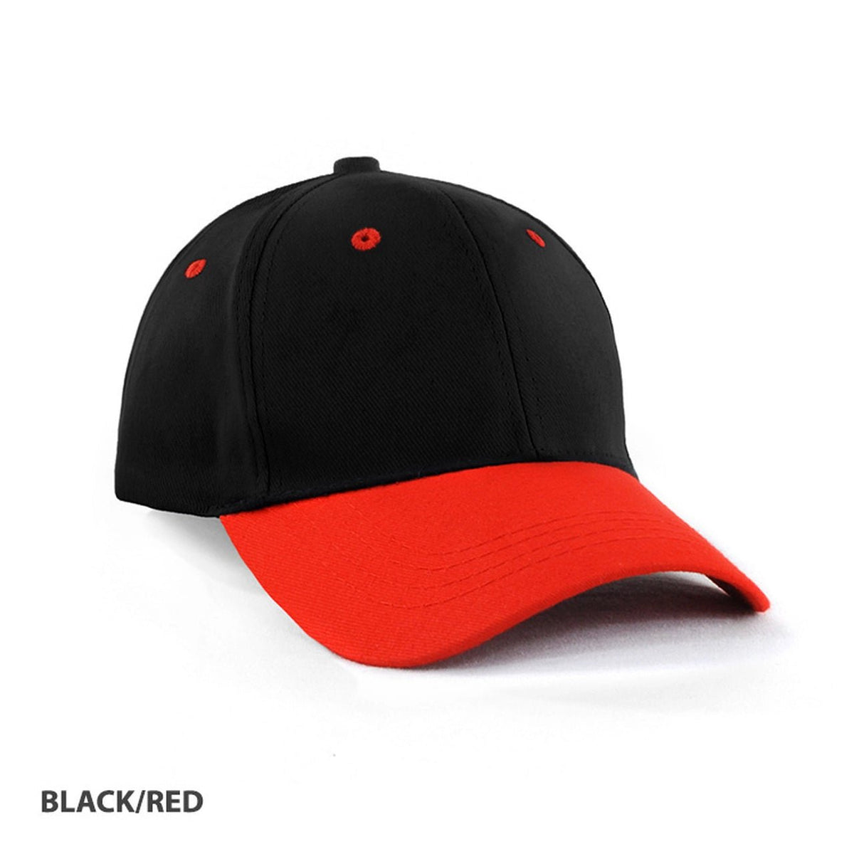 HBC Two-Tone Cap with Iconic Hudson's Bay Stripes