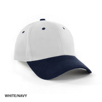 HBC Two-Tone Cap with Iconic Hudson's Bay Stripes thumbnail 15 hbc two-tone cap - madhats.com.au