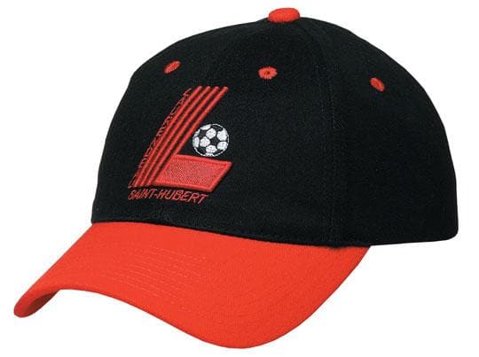 HBC Two-Tone Cap - madhats.com.au producthide