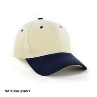 HBC Two-Tone Cap with Iconic Hudson's Bay Stripes thumbnail 29 hbc two-tone cap - madhats.com.au