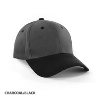HBC Two-Tone Cap with Iconic Hudson's Bay Stripes thumbnail 8 hbc two-tone cap - madhats.com.au