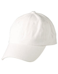 Flex Unstructured Washed Dad Hat thumbnail 5